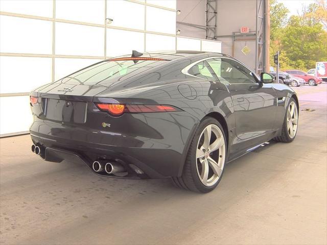 used 2018 Jaguar F-TYPE car, priced at $44,841