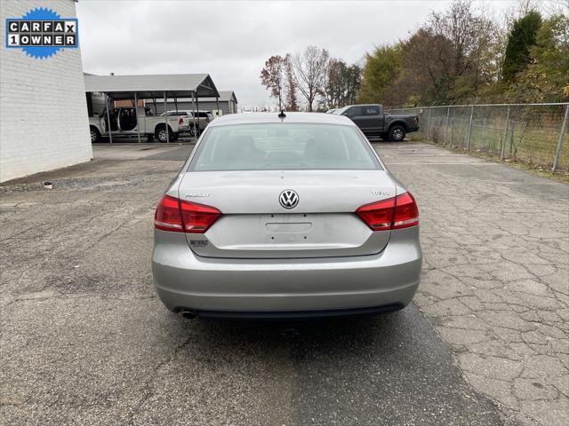 used 2013 Volkswagen Passat car, priced at $7,985