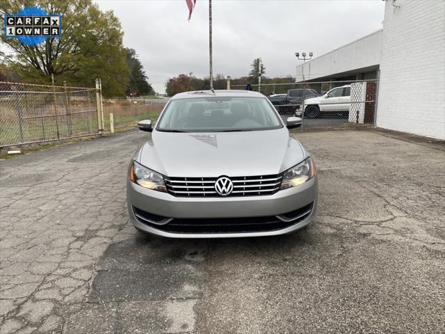 used 2013 Volkswagen Passat car, priced at $7,985