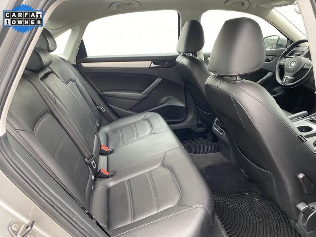 used 2013 Volkswagen Passat car, priced at $7,985