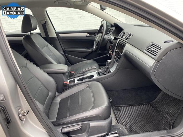 used 2013 Volkswagen Passat car, priced at $7,985