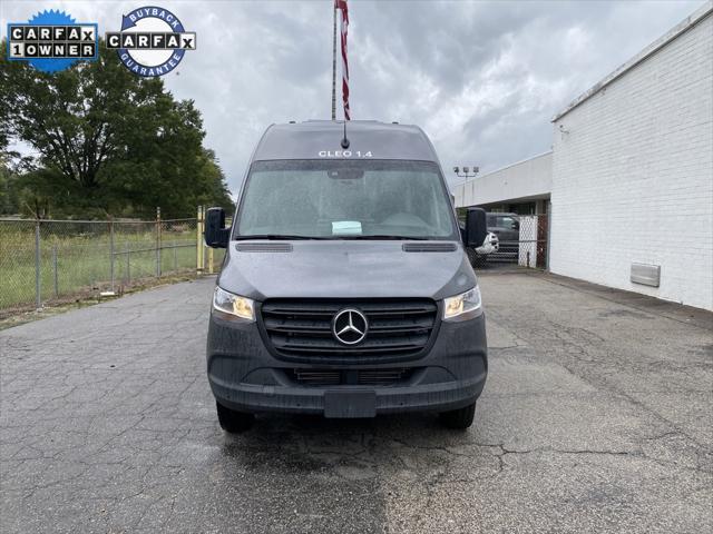 used 2021 Mercedes-Benz Sprinter 4500 car, priced at $55,147