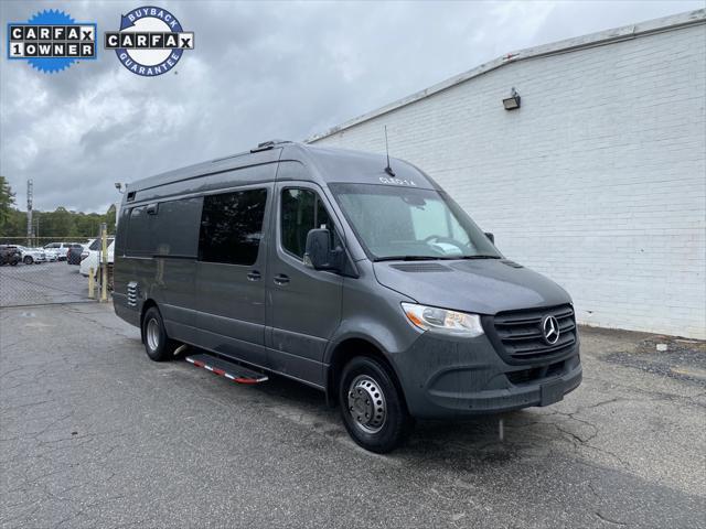 used 2021 Mercedes-Benz Sprinter 4500 car, priced at $55,147