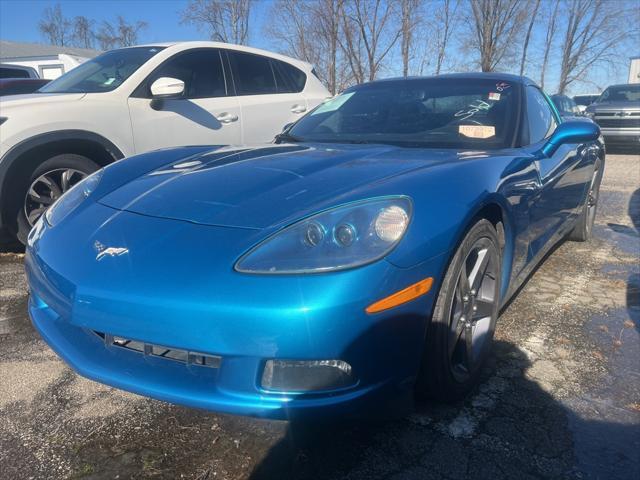 used 2009 Chevrolet Corvette car, priced at $24,985