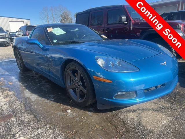 used 2009 Chevrolet Corvette car, priced at $24,985