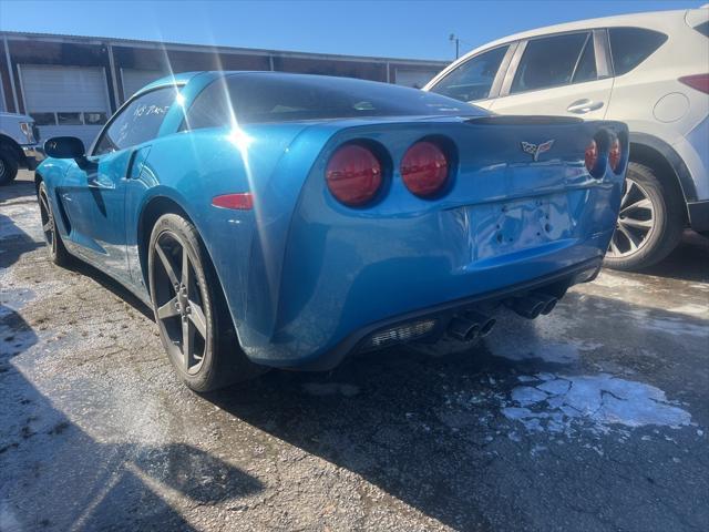 used 2009 Chevrolet Corvette car, priced at $24,985