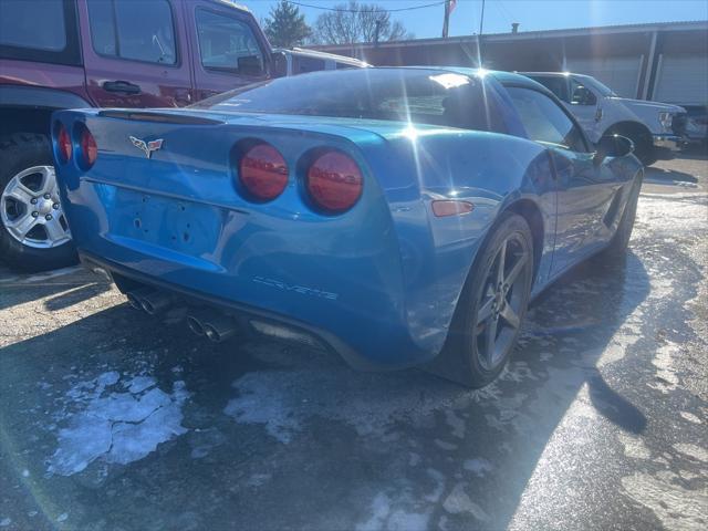 used 2009 Chevrolet Corvette car, priced at $24,985