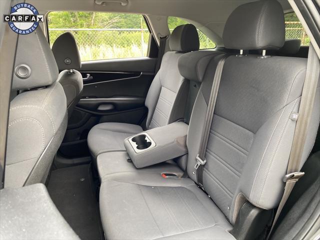 used 2019 Kia Sorento car, priced at $14,842