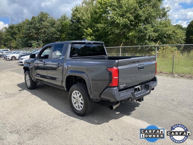 used 2024 Toyota Tacoma car, priced at $39,485