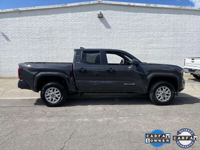 used 2024 Toyota Tacoma car, priced at $39,485