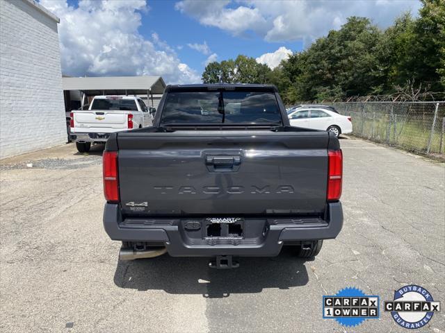 used 2024 Toyota Tacoma car, priced at $39,485