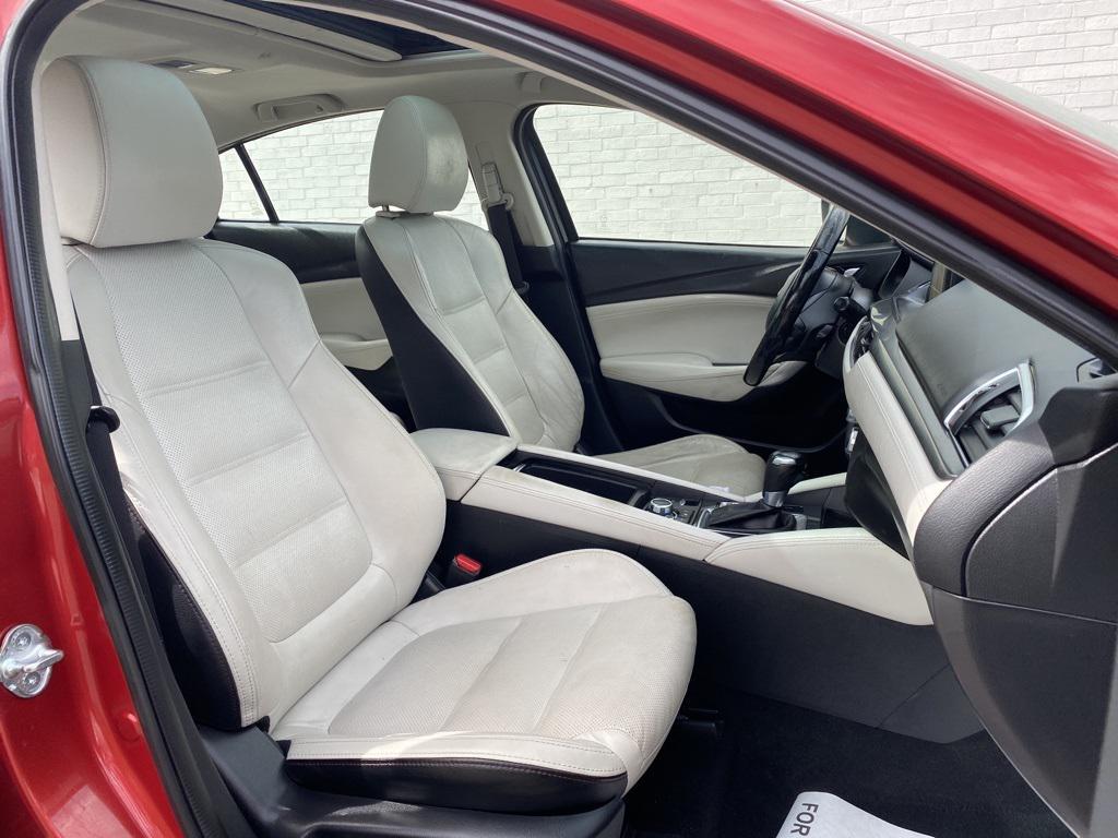 used 2016 Mazda Mazda6 car, priced at $12,379