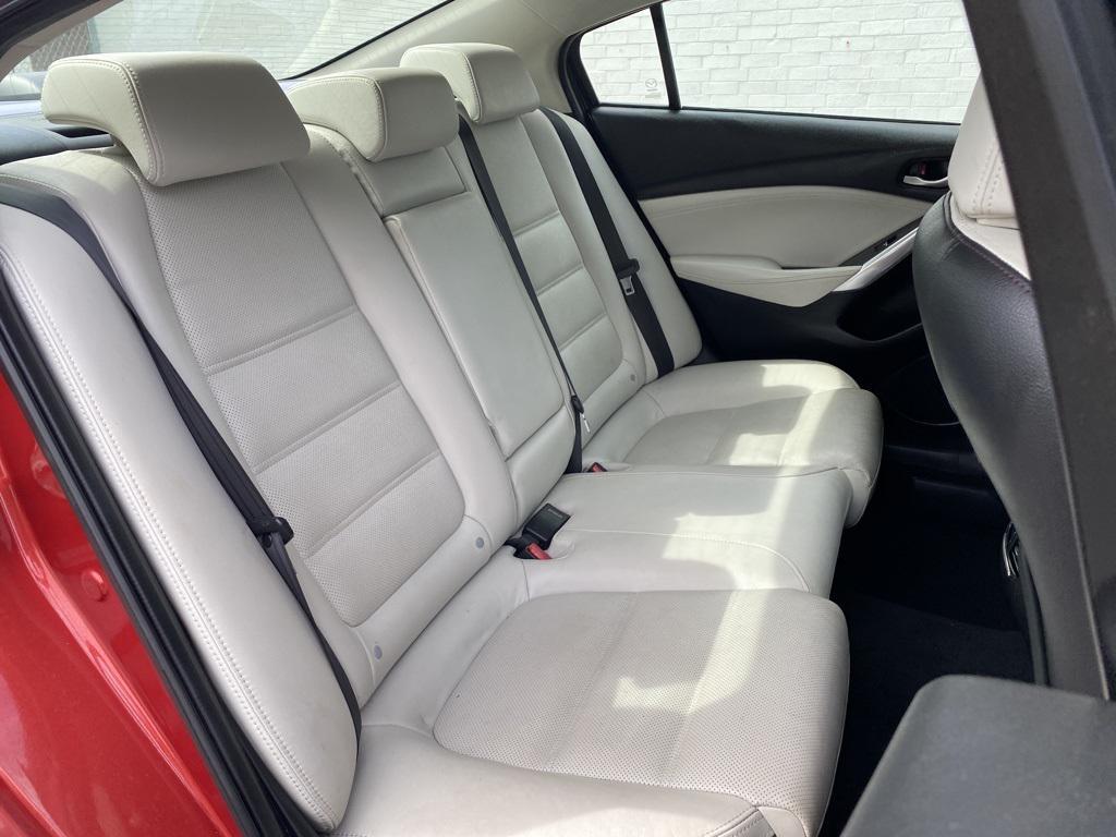 used 2016 Mazda Mazda6 car, priced at $12,379