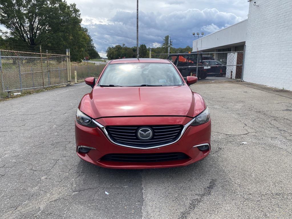 used 2016 Mazda Mazda6 car, priced at $12,379