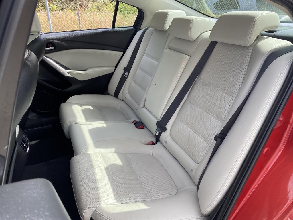 used 2016 Mazda Mazda6 car, priced at $12,379