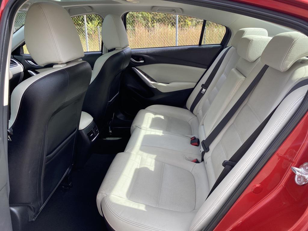 used 2016 Mazda Mazda6 car, priced at $12,379