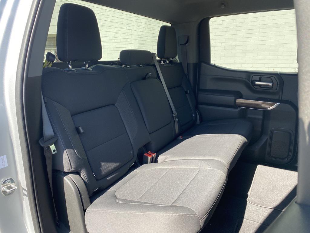 used 2022 Chevrolet Silverado 1500 car, priced at $36,998