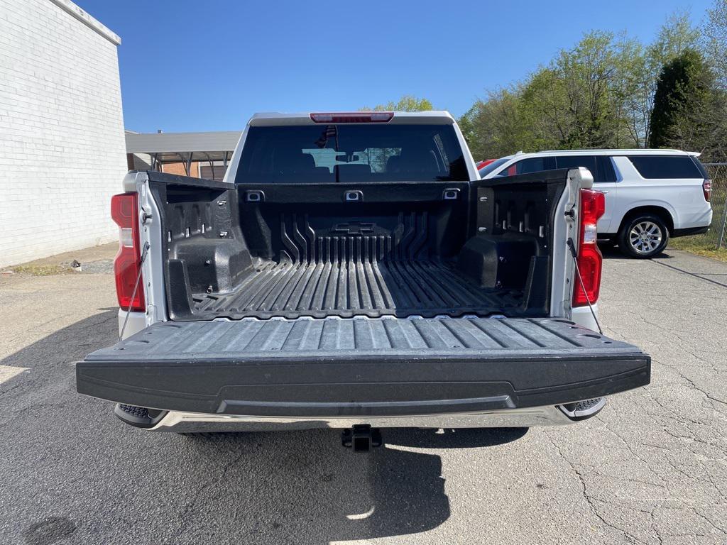 used 2022 Chevrolet Silverado 1500 car, priced at $36,998