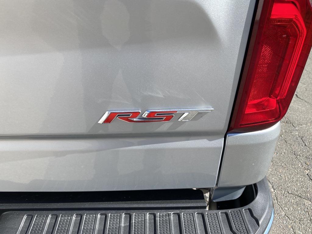 used 2022 Chevrolet Silverado 1500 car, priced at $36,998