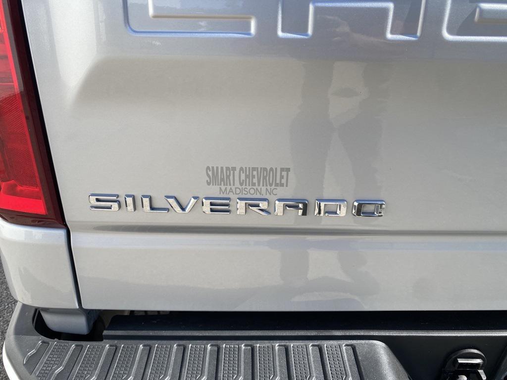used 2022 Chevrolet Silverado 1500 car, priced at $36,998