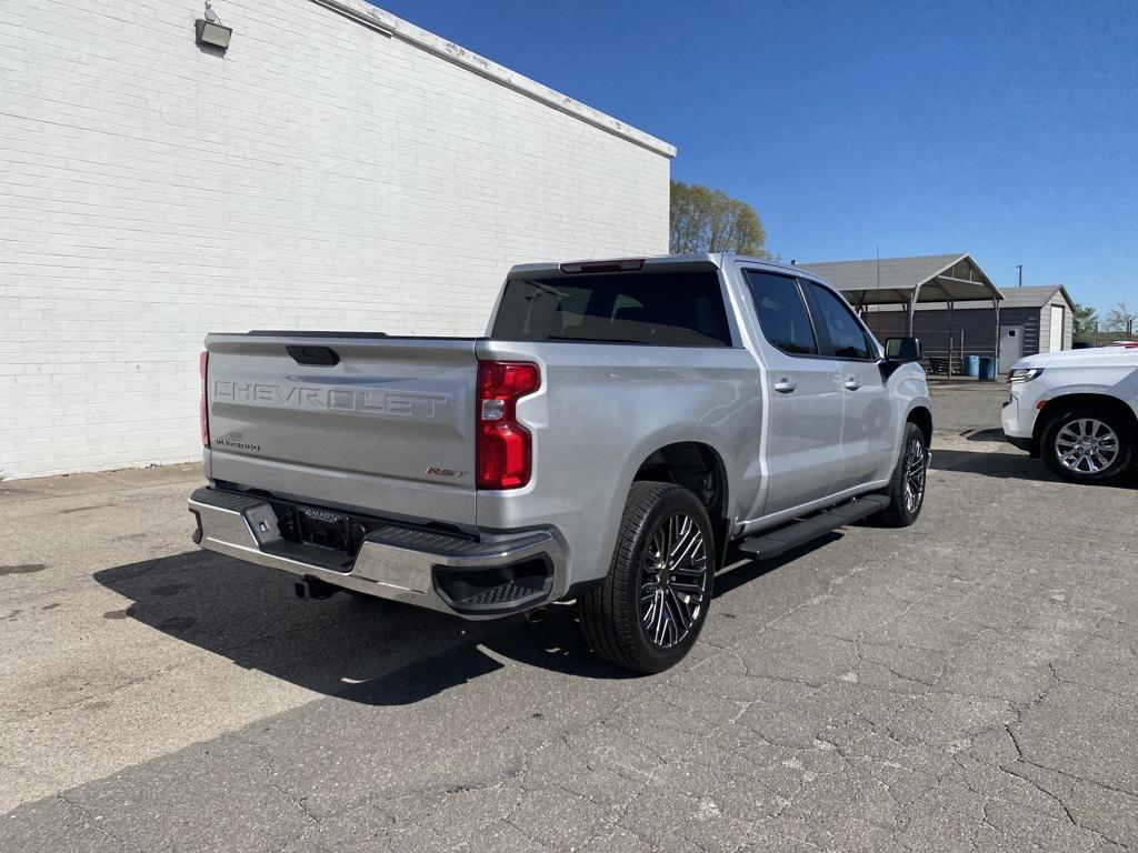 used 2022 Chevrolet Silverado 1500 car, priced at $36,998
