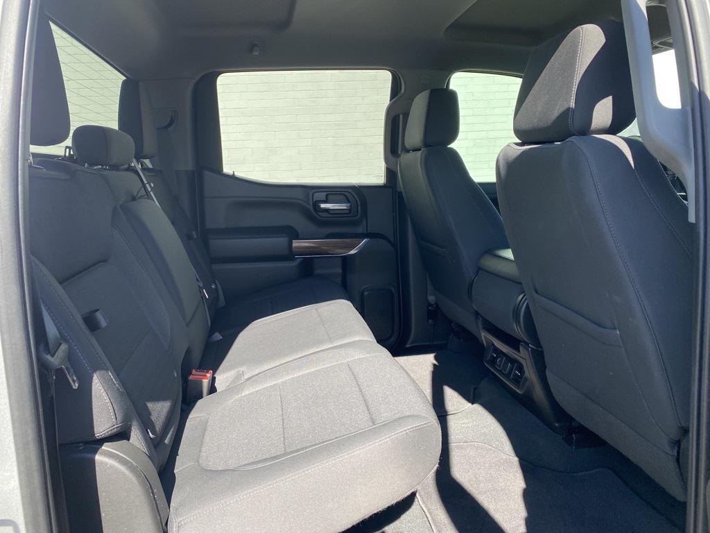 used 2022 Chevrolet Silverado 1500 car, priced at $36,998