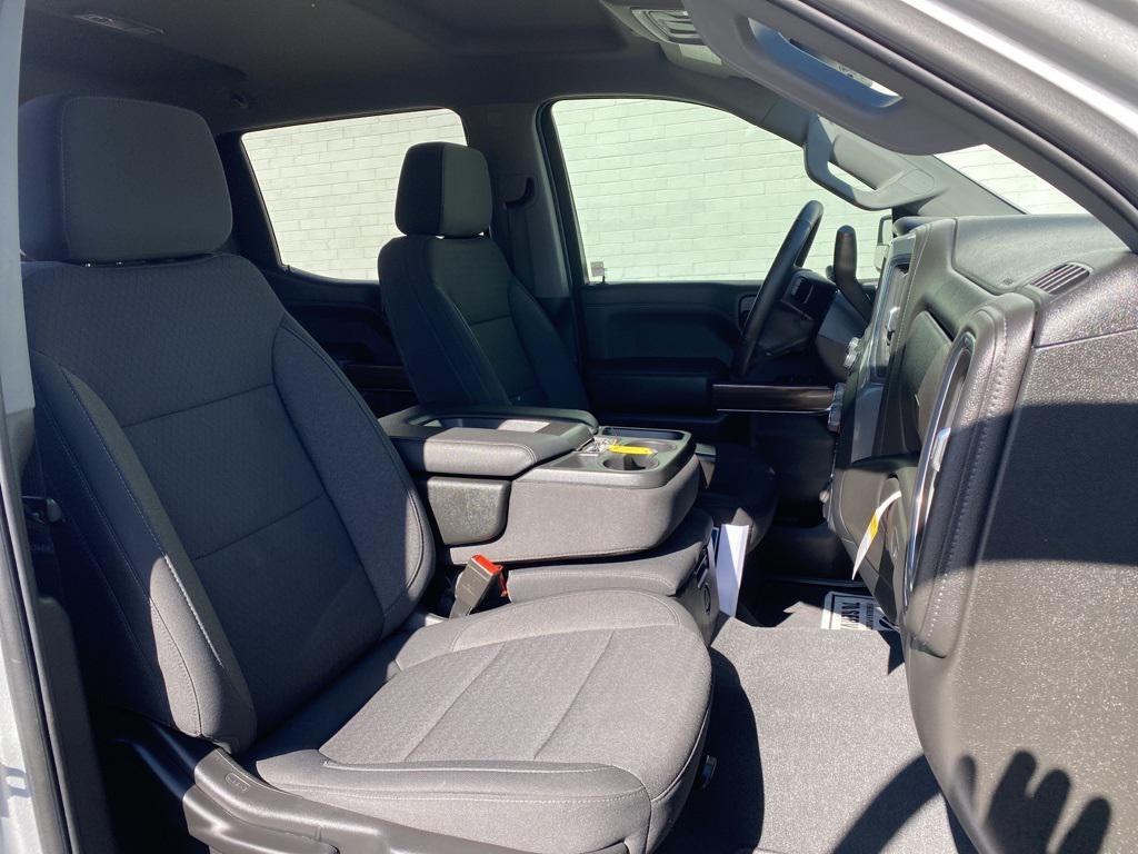 used 2022 Chevrolet Silverado 1500 car, priced at $36,998