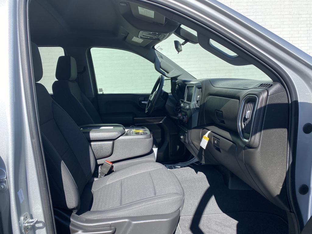 used 2022 Chevrolet Silverado 1500 car, priced at $36,998