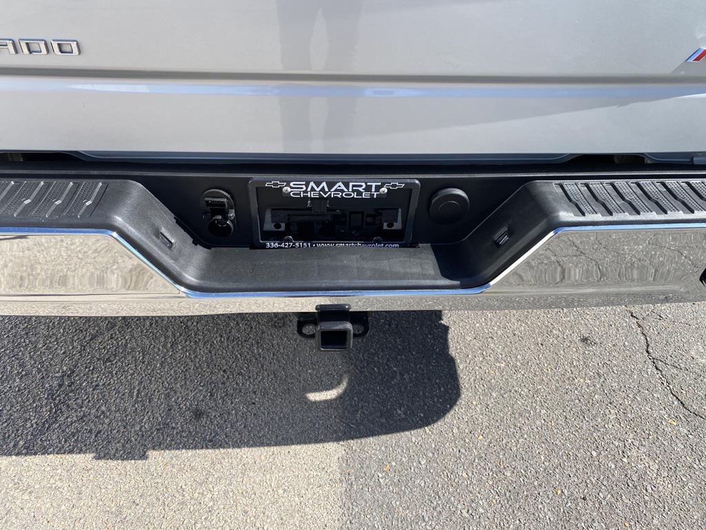 used 2022 Chevrolet Silverado 1500 car, priced at $36,998