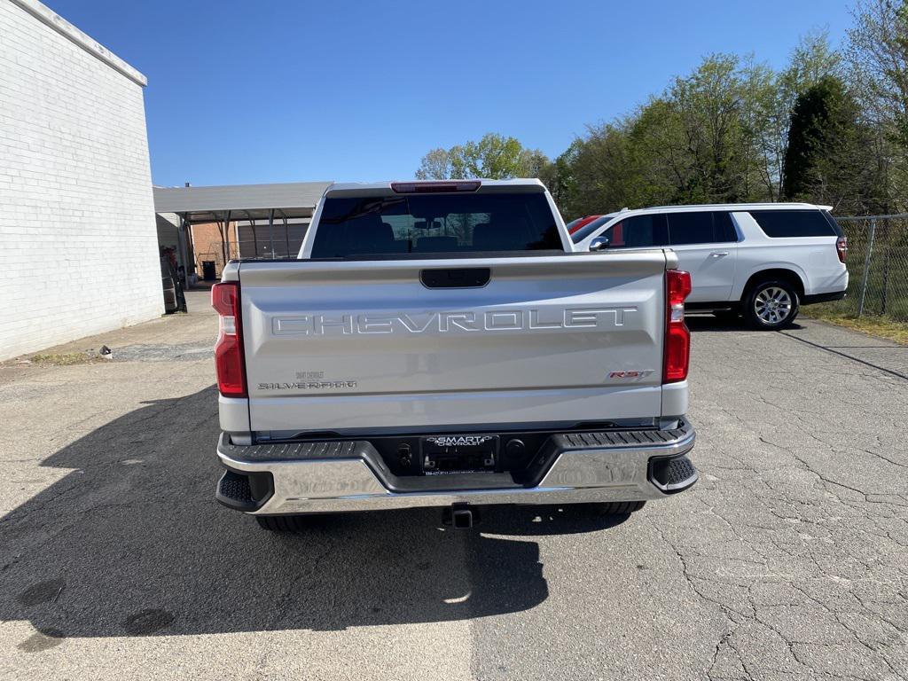 used 2022 Chevrolet Silverado 1500 car, priced at $36,998