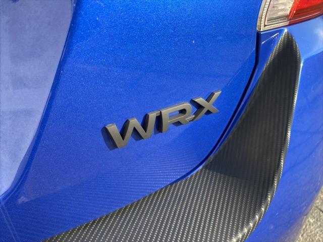 used 2020 Subaru WRX car, priced at $21,485