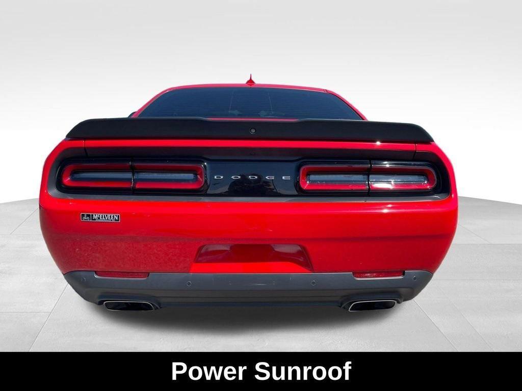 used 2019 Dodge Challenger car, priced at $38,900