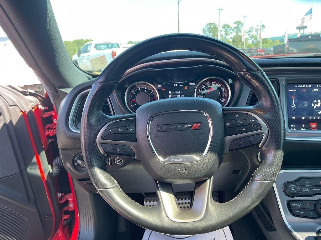 used 2019 Dodge Challenger car, priced at $38,900