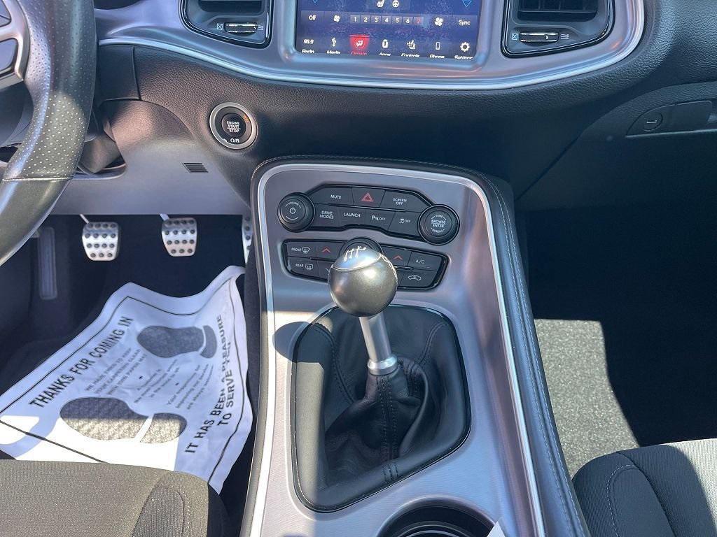 used 2019 Dodge Challenger car, priced at $38,900