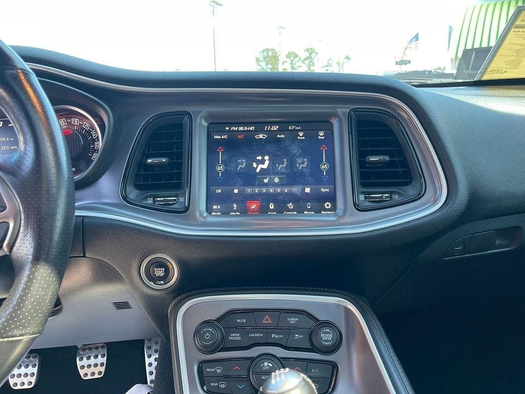 used 2019 Dodge Challenger car, priced at $38,900