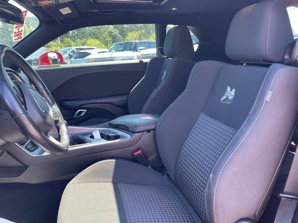 used 2019 Dodge Challenger car, priced at $38,900