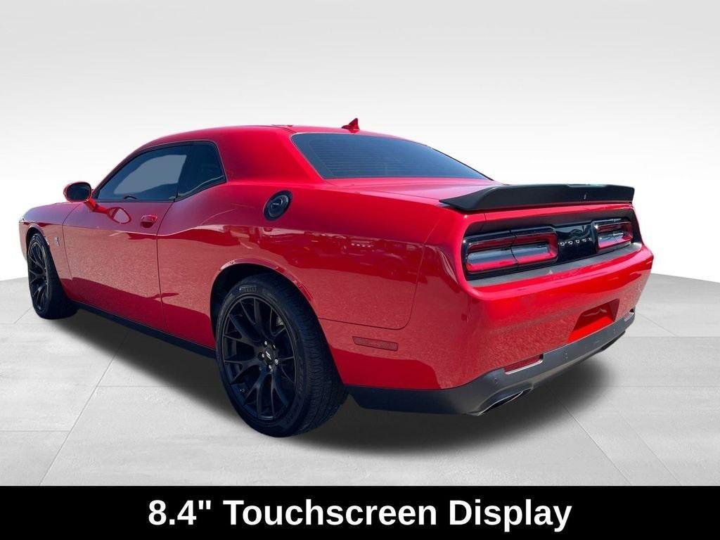 used 2019 Dodge Challenger car, priced at $38,900