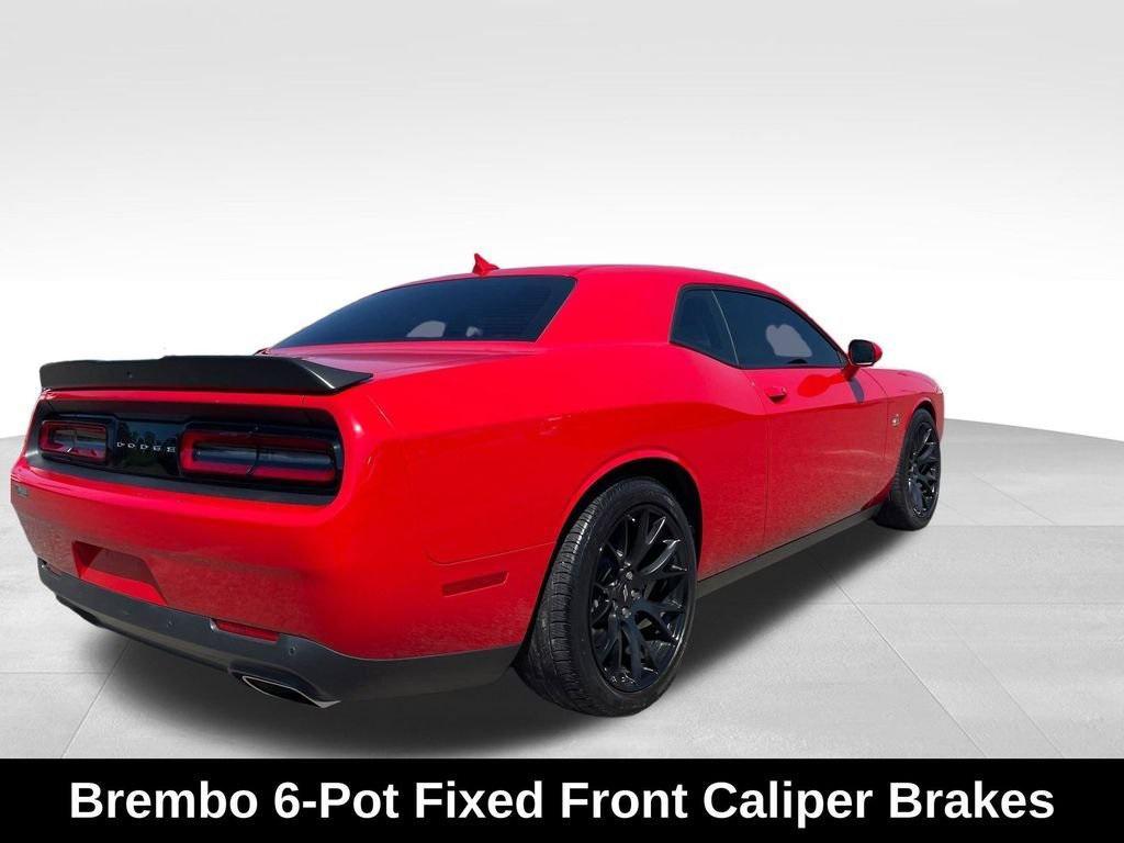 used 2019 Dodge Challenger car, priced at $38,900