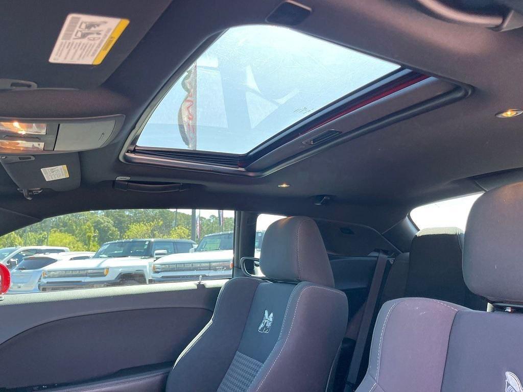 used 2019 Dodge Challenger car, priced at $38,900