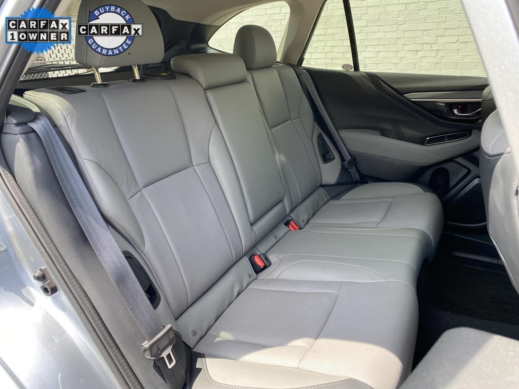 used 2022 Subaru Outback car, priced at $21,998