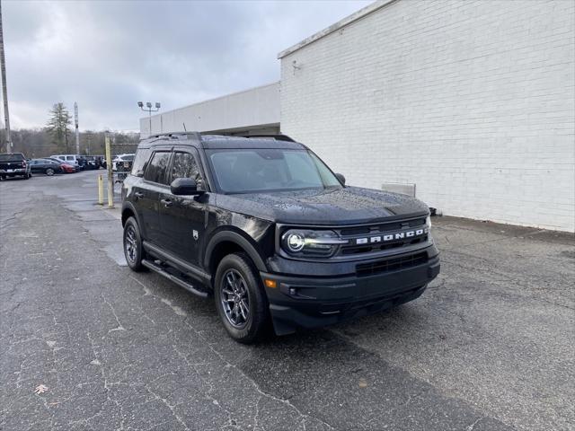 used 2021 Ford Bronco Sport car, priced at $23,285