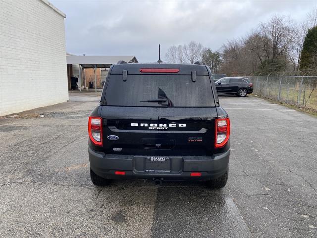 used 2021 Ford Bronco Sport car, priced at $23,285