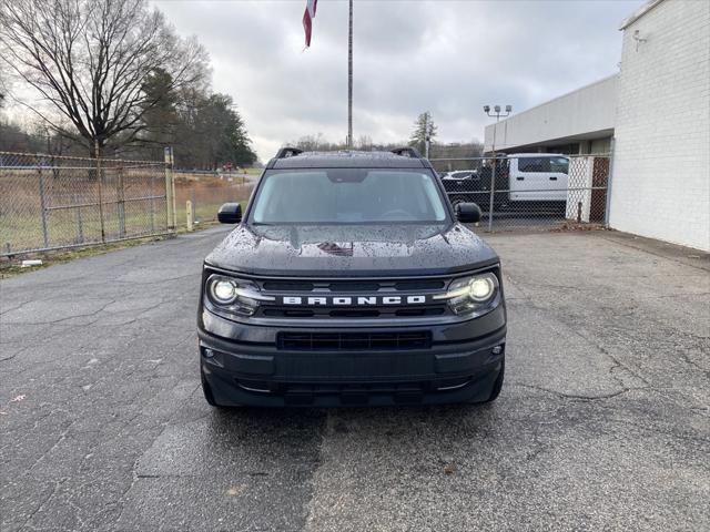 used 2021 Ford Bronco Sport car, priced at $23,285