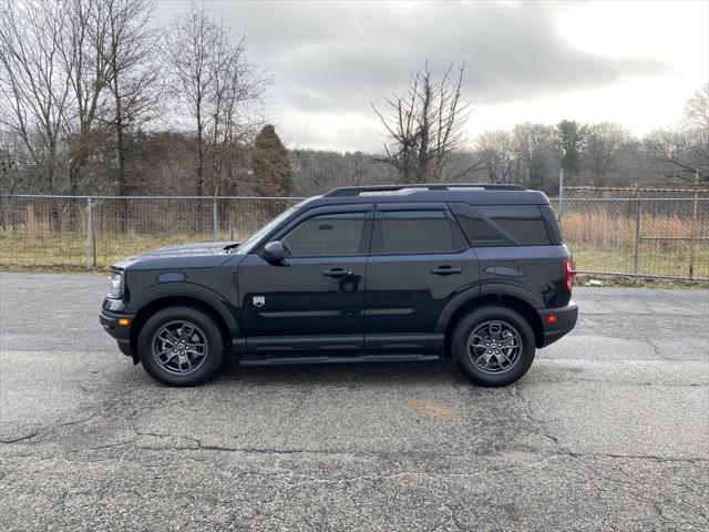 used 2021 Ford Bronco Sport car, priced at $23,285