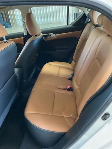 used 2014 Lexus CT 200h car, priced at $15,389
