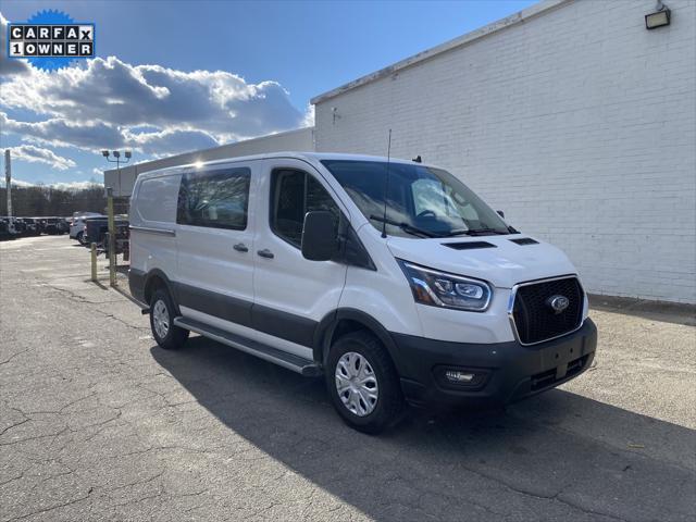 used 2023 Ford Transit-150 car, priced at $36,787