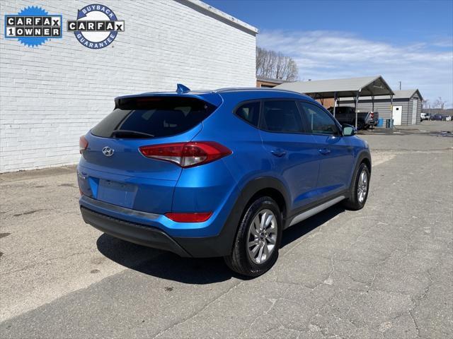 used 2017 Hyundai Tucson car, priced at $12,034
