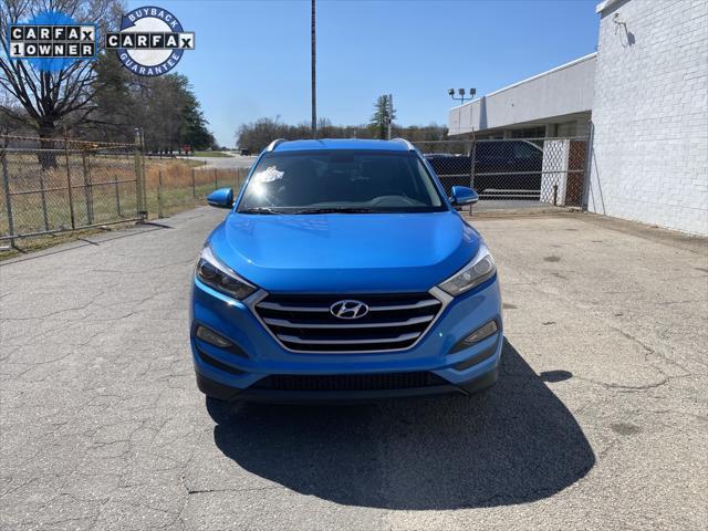 used 2017 Hyundai Tucson car, priced at $12,034