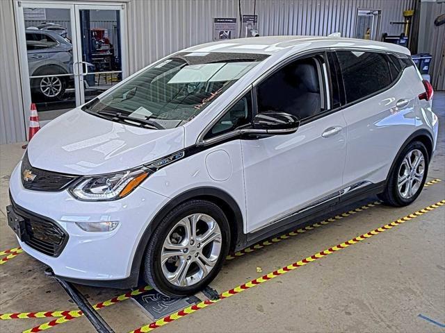 used 2020 Chevrolet Bolt EV car, priced at $14,999