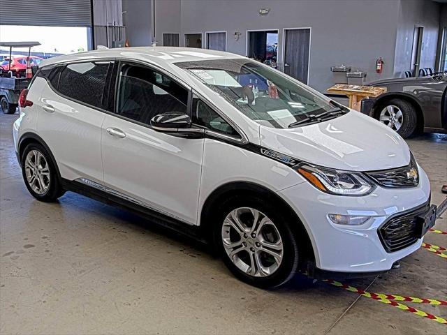 used 2020 Chevrolet Bolt EV car, priced at $14,530